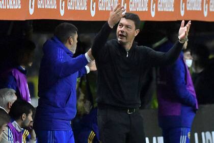 Boca vs Dep. Cali. 26-05-22