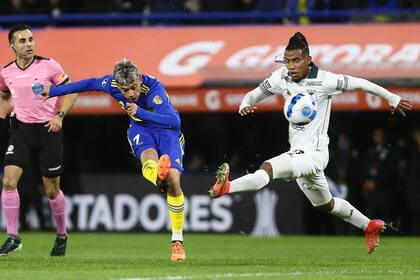 Boca vs Dep. Cali. 26-05-22