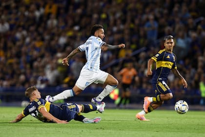 Boca vs. Racing será el partido más destacado de la fecha 6, la interzonal, del Apertura 2026