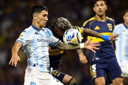 Boca vs Racing, un interzonal caliente