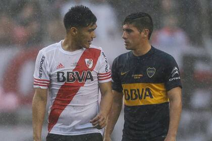 Boca vs. River, un clásico que paraliza al país