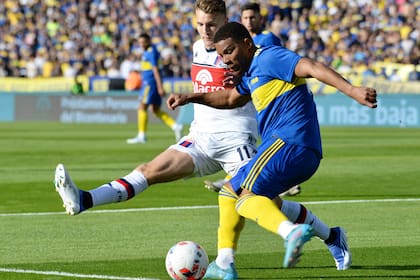 Boca vs Tigre. 22/05/22
