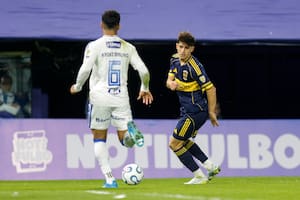 Boca y Cruzeiro empataron 1 a 1 en la fecha 5 del Grupo D de la Copa Libertadores 2026
