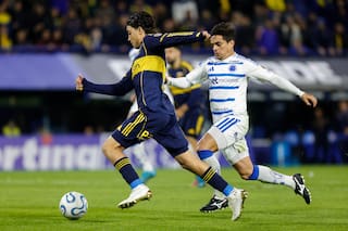 Así quedaron las posiciones del grupo de Boca en la Libertadores tras el empate en la Bombonera