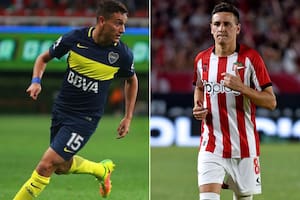 Boca y Estudiantes poseían, cada uno, 50% de la ficha de Fernando Zuqui; ahora el club de La Plata tiene la totalidad de los derechos federativos del mediocampista.
