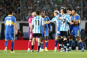 Boca y Racing disputarán el Trofeo de Campeones en San Luis