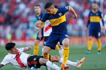 Todo o nada: Boca necesita ganarle a River por amplio margen para revertir la serie