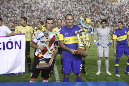 Boca y River, protagonistas del verano