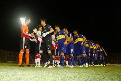 Boca y River volverán a enfrentarse en Córdoba