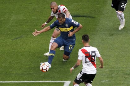 Boca y River ya juegan la gran final