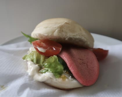 "Bocadillo", de Andrea Guedella