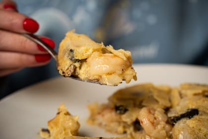 Bocado a bocado en Del Río Cantina