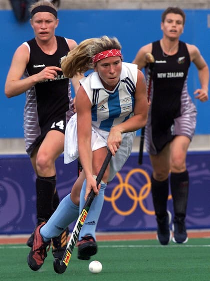 Bocha dominado y el arco entre ceja y ceja: Oneto en acción en la tarde inolvidable frente a Nueva Zelanda