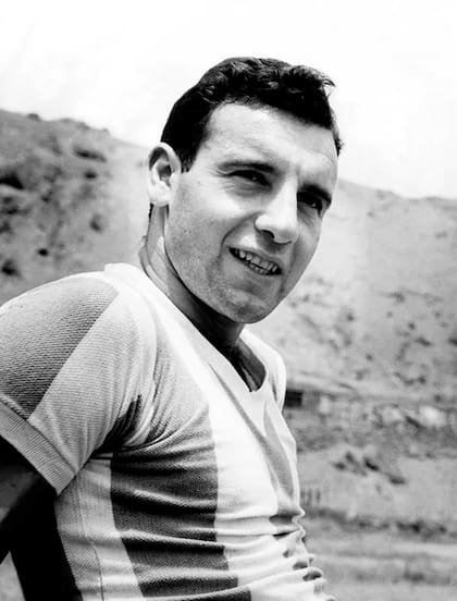 Bocha Maschio, una época dorada del fútbol argentino