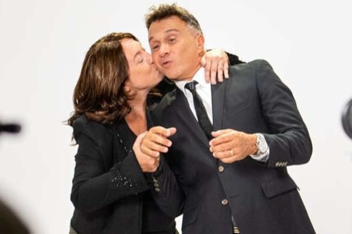 Sergio Lapegüe: La Angustia de su Esposa Bochi ante las Falsas Noticias sobre su Salud y el Impacto en su Familia