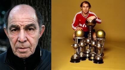 Bochini, el mayor ídolo de Independiente, tuvo que recurrir a una extraña alternativa para tener un ingreso