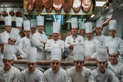 Bocuse fue conocido también como el impulsor de la "Nouvelle Cuisine" francesa