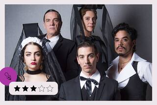 Bodas de sangre, la arriesgada versión de un clásico