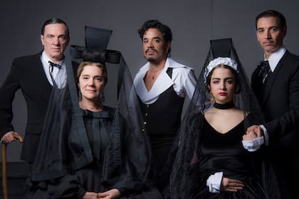 Bodas de sangre, de Federico García Lorca