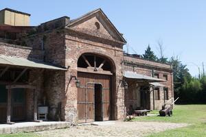 Recuperaron una bodega abandonada para que luciera tal como era en 1890