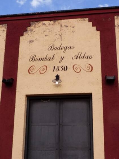 Bodega Bombal & Aldao
