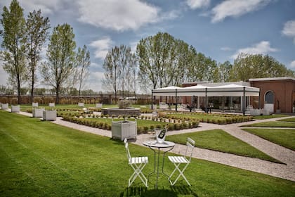 Bodega Chandon está entre las más visitadas.