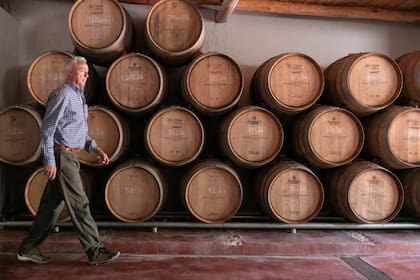 Bodega Dupont está emplazada en Maimará.