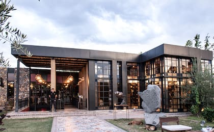 Bodega El Enemigo, otra de las argentinas en el ranking