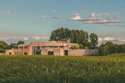 Bodega Enzo Bianchi en Valle de Uco