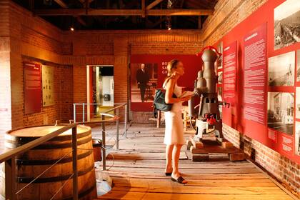 Bodega Graffigna, la más antigua de la provincia