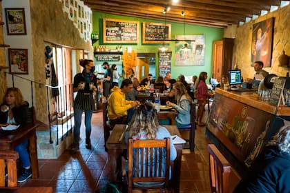 Bodegón de Oro es una opción sobresaliente para almorzar en La Carolina.