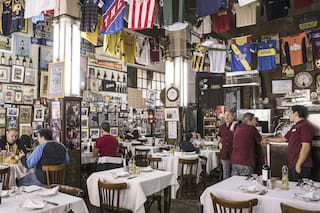 Los 10 mejores bodegones de Buenos Aires: la lista que desafía el paladar porteño