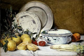 Una poética entre fuegos y sabores