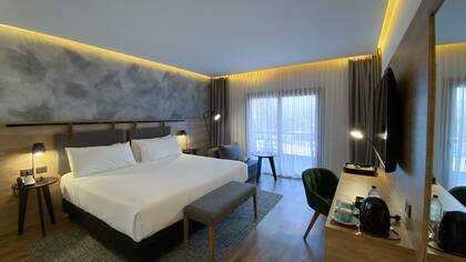 Böden Hotel & Spa es la mejor opción de Villa General Belgrano.