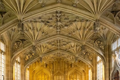 Bodleian Library. Foto: Ugur Akdemir/Unsplash