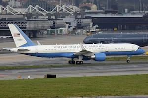 Boeing C-32A, Fuerza Aérea de los Estados Unidos (USAF).(Imagen: Wikimedia Commons)