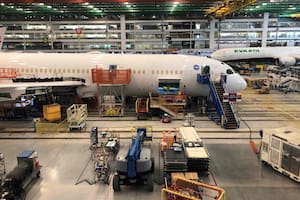Se complica la situación judicial de Boeing en Estados Unidos tras varios accidentes e incumplimientos