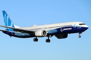 Boeing tuvo dificultades para aumentar su producción desde que dos accidentes, a finales de 2018 y comienzos de 2019, llevaron a una inmovilización de 20 meses