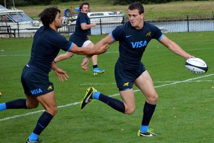 Boffelli, ternado por la Worl Rugby como Jugador Revelación 2017