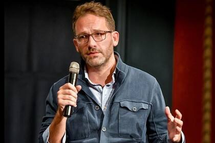 Bogdan Mureşanu, director de El año nuevo que nunca llegó