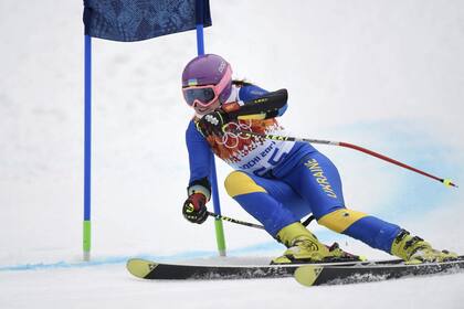 Bogdana Mazozka abandona la villa en Sochi