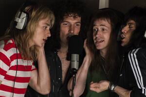 El rodaje de Bohemian Rhapsody: peleas, polémicas y la palabra de los actores