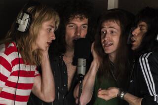 El rodaje de Bohemian Rhapsody: peleas, polémicas y la palabra de los actores