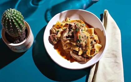 Boia De ofrece comida italiana destacada en el centro de Miami