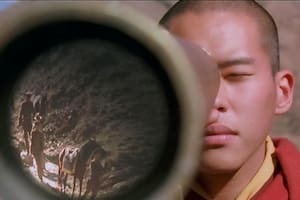 Por qué Kundun se convirtió en una película maldita dentro de la filmografía de Scorsese