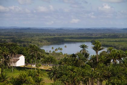 Boipeba, en el estado de Bahia