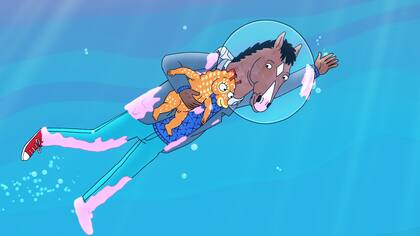 Bojack Horseman