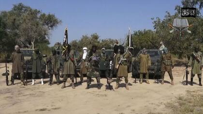 Boko Haram, en Nigeria