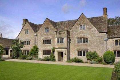 Bolehyde Manor fue evaluada en 2010 por los Middleton para establecer allí su residencia