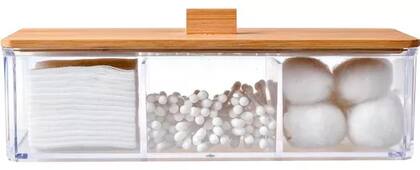 Bolitas, pads e hisopos, un kit infalible y accesible solo en Dollar Tree